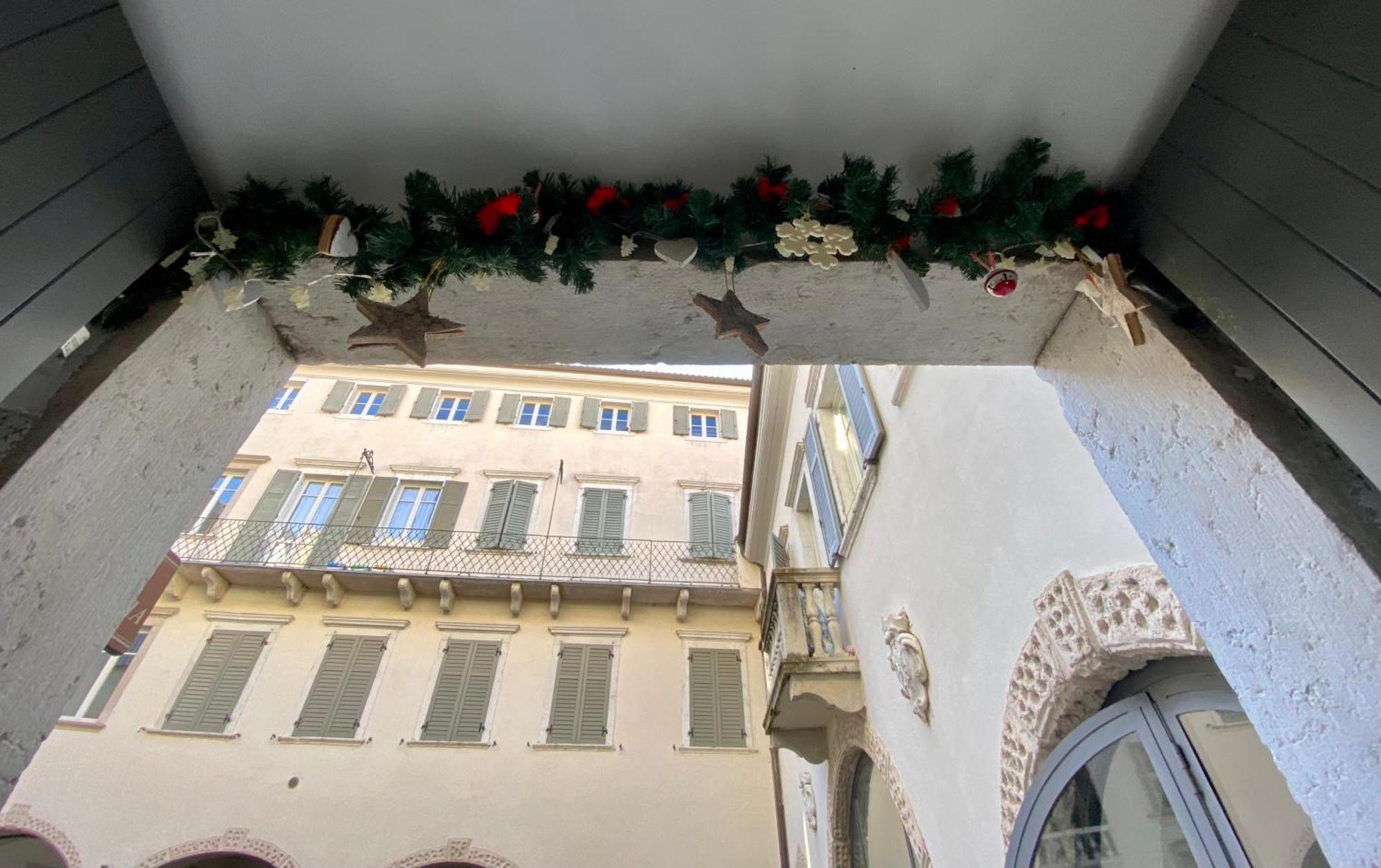 B&B Corte Santa Maria Rovereto  Exteriér fotografie