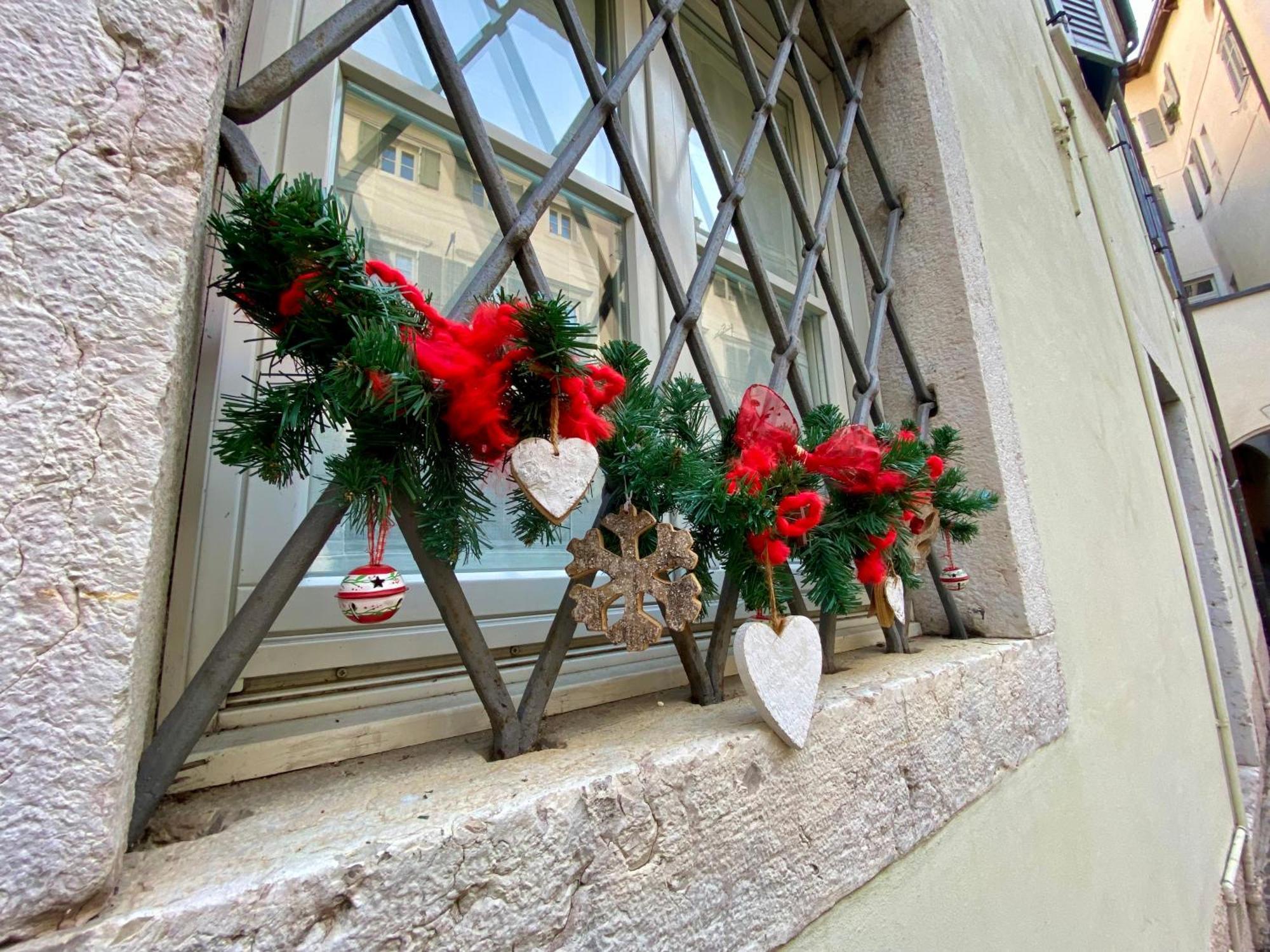 B&B Corte Santa Maria Rovereto  Exteriér fotografie