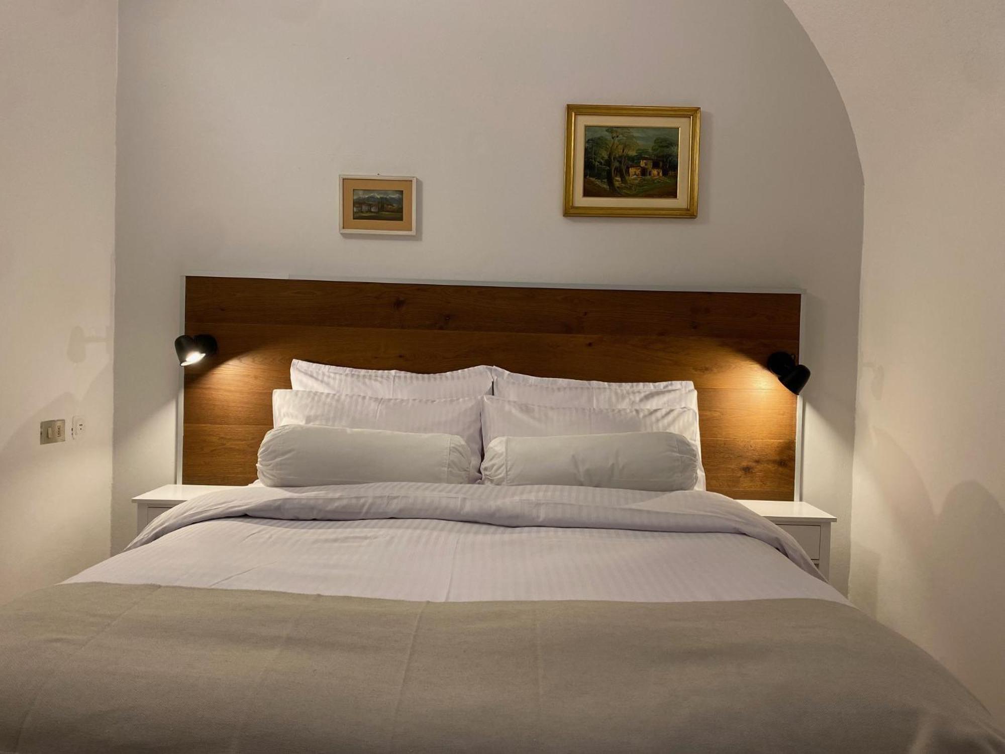 B&B Corte Santa Maria Rovereto  Exteriér fotografie