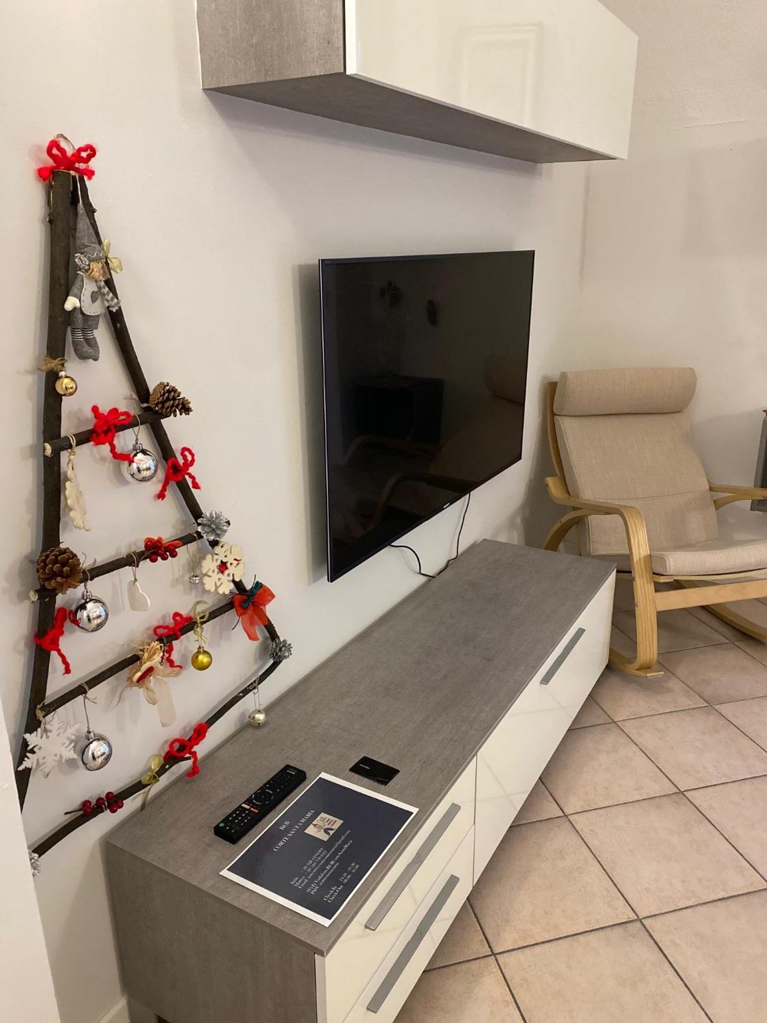 B&B Corte Santa Maria Rovereto  Exteriér fotografie