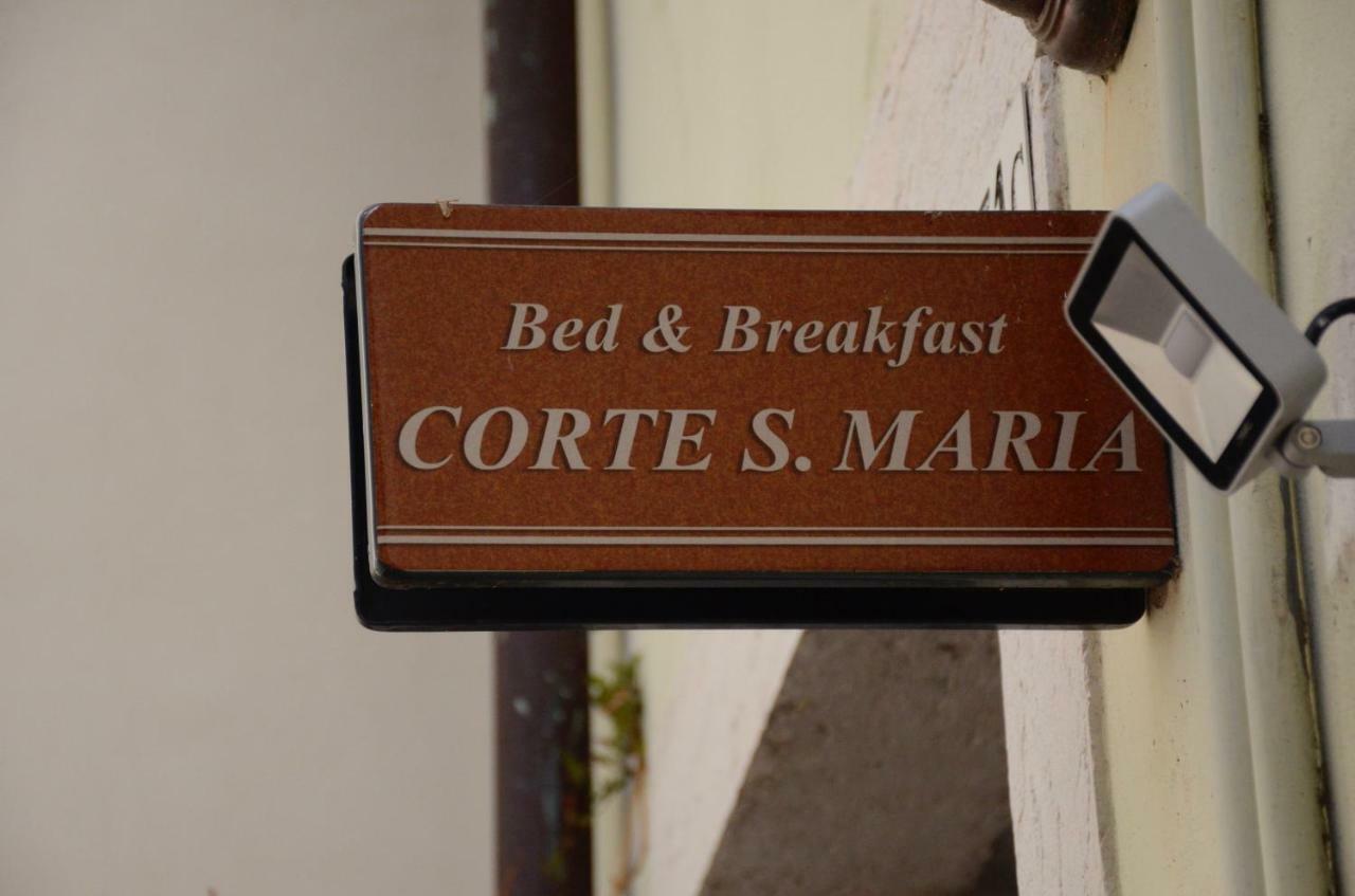B&B Corte Santa Maria Rovereto  Exteriér fotografie